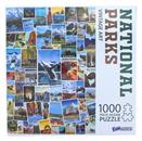 National Parks 1000 Piece Jigsaw Puzzle