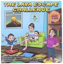 The Lava Escape Challenge Game | 2-6 Players