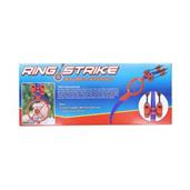 Ring Strike Foam-Tipped rocket Launcher | Red