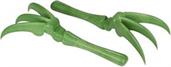Raptor Rippers Dinosaur Meat Claws BBQ & Kitchen Tool | Set of 2
