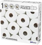 TP Hoarding Puzzle 1000 Piece Jigsaw Puzzle