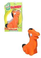 Gumby Slow Rising Foam Toy | Pokey