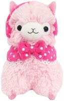 Llama Girly Alpaca 12" Prime Plush Pink