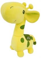 Prime Plush 7" Stuffed Animal Giraffe with Green Spots