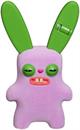 Fuggler 4.5 Inch Vinyl Figure | Pink/Green