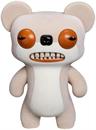 Fuggler 4.5 Inch Vinyl Figure | Tan/White