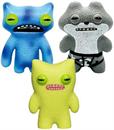 Fuggler 2.5 Inch Figure 3-Pack | Blue, Gray/White, Green