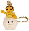 Super Mario Brothers Keychain Lakitus
