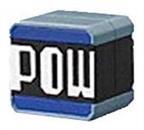 Super Mario Bros Mario Kart Pow Block