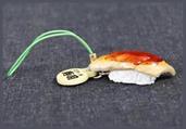 Sushi Gashapon Phone Charm Anago Saltwater Eel