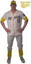 Bad News Bears Costume Adult