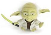 Star Wars Super Deformed Plush Yoda