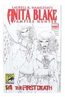 Anita Blake, Vampire Hunter: First Death #1 Exclusive Sketch Variant