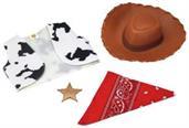 Toy Story Woody Child Costume Accessory Kit
