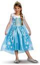 Disney Frozen Deluxe Elsa Costume Child Toddler