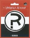 Umbrella Academy 2.5" Fabric Patch: Rumor's Emblem
