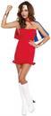 She's My Hero Sexy Superhero Costume Kit Adult