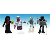 Ghostbusters Minimates Exclusive Ghost Set