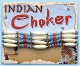 Deluxe Native American Costume Choker