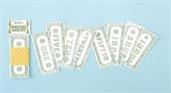 Phoney Play Prop Money 5 Bills 50/Pack