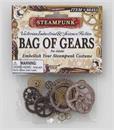 Steampunk Bag of Gears Costume Accessory