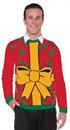 Ugly Christmas Gift Adult Sweater