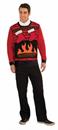 Christmas Eve Ugly Christmas Sweater Adult