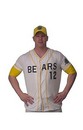 Bad News Bears Deluxe Jersey Costume Adult