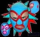 Nacho Libre Mask