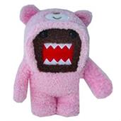 Domo Teddy Bear 6" Plush