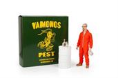 Breaking Bad 6" Walter White In Orange Haz-Mat Suit Exclusive Figure