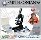 Smithsonian Microscope Set 300X,600X,900X
