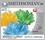 Smithsonian Crystal Growing Gem Kit