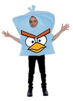 Angry Birds Space Ice Bomb Bird Costume Child