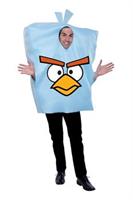 Angry Birds Space Ice Bomb Bird Costume Adult