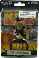 Kiss 4.5" Action Figure Paul Stanley The Starchild