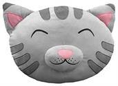 Big Bang Theory Cuddly Kitty Face Plush