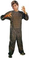 Fire Dragon Child Costume