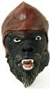 Planet Of The Apes Attar Costume Latex Mask Adult