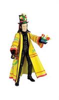 Chitty Chitty Bang Bang 8" Deluxe Figure Child Catcher Colorful