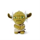 Star Wars Yoda 4" Talking Plush Clip On