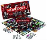 AC/DC Monopoly Boardgame