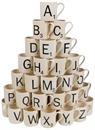 Scrabble Coffee Mug - Choose Your Letters