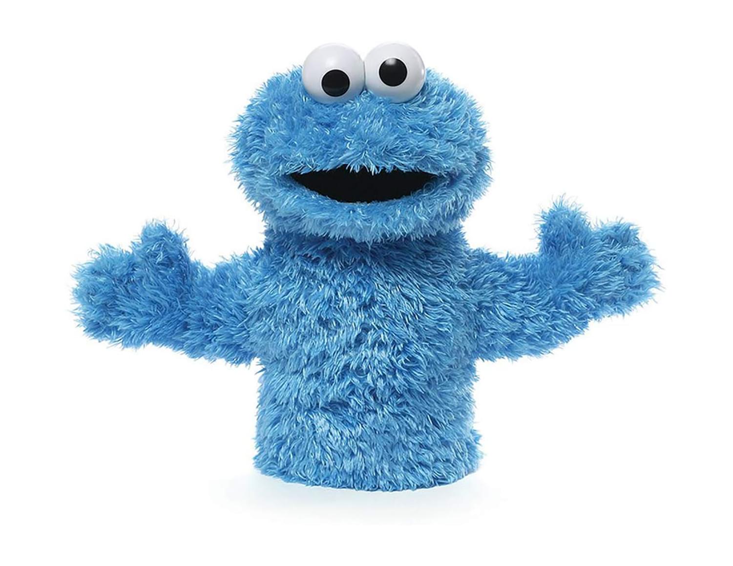 Cookies Blue Monster