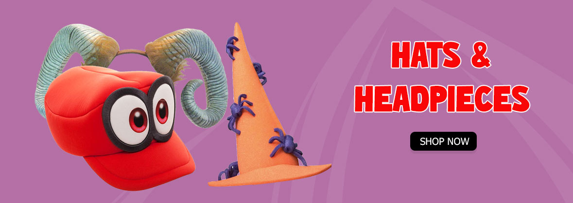costume hats, costume headpieces, funny hats, costume accessories, character hats
