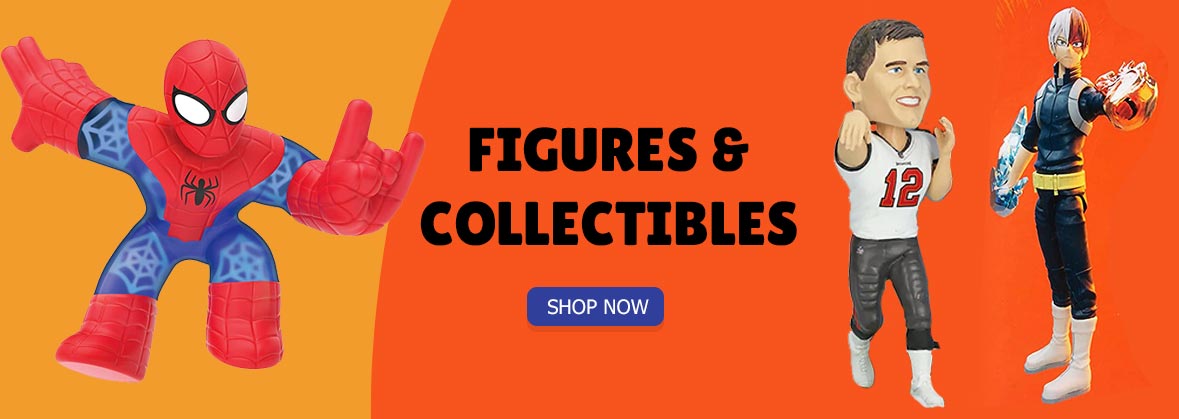 action figures, collectibles, collectible figures, collectible toys